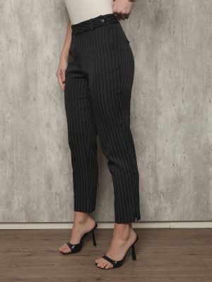 Calça Risca de Giz