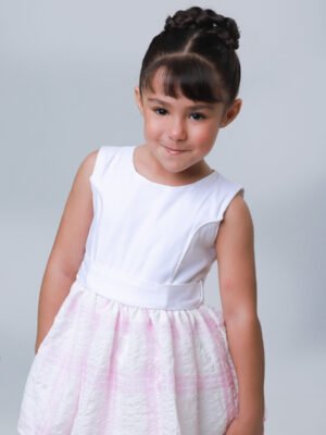 Vestido Infantil Juju